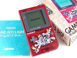 Game Boy Light -- Tezuka Osamu World Shop Edition (Game Boy)